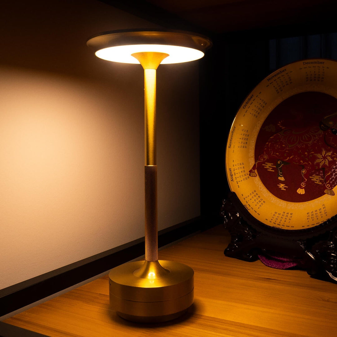 Cordless LED Table Lamp