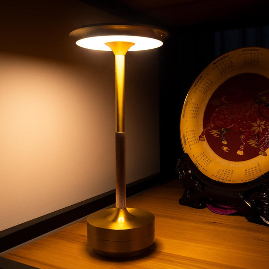 Cordless LED Table Lamp