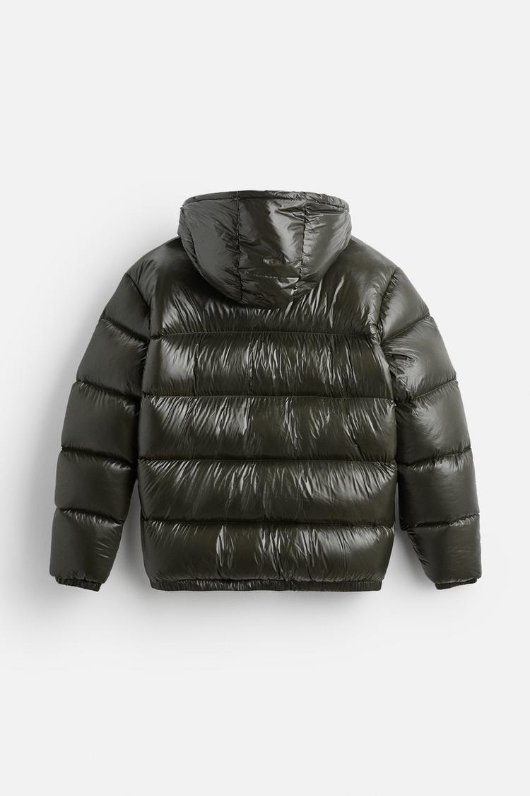 Men’s Puffer Jacket