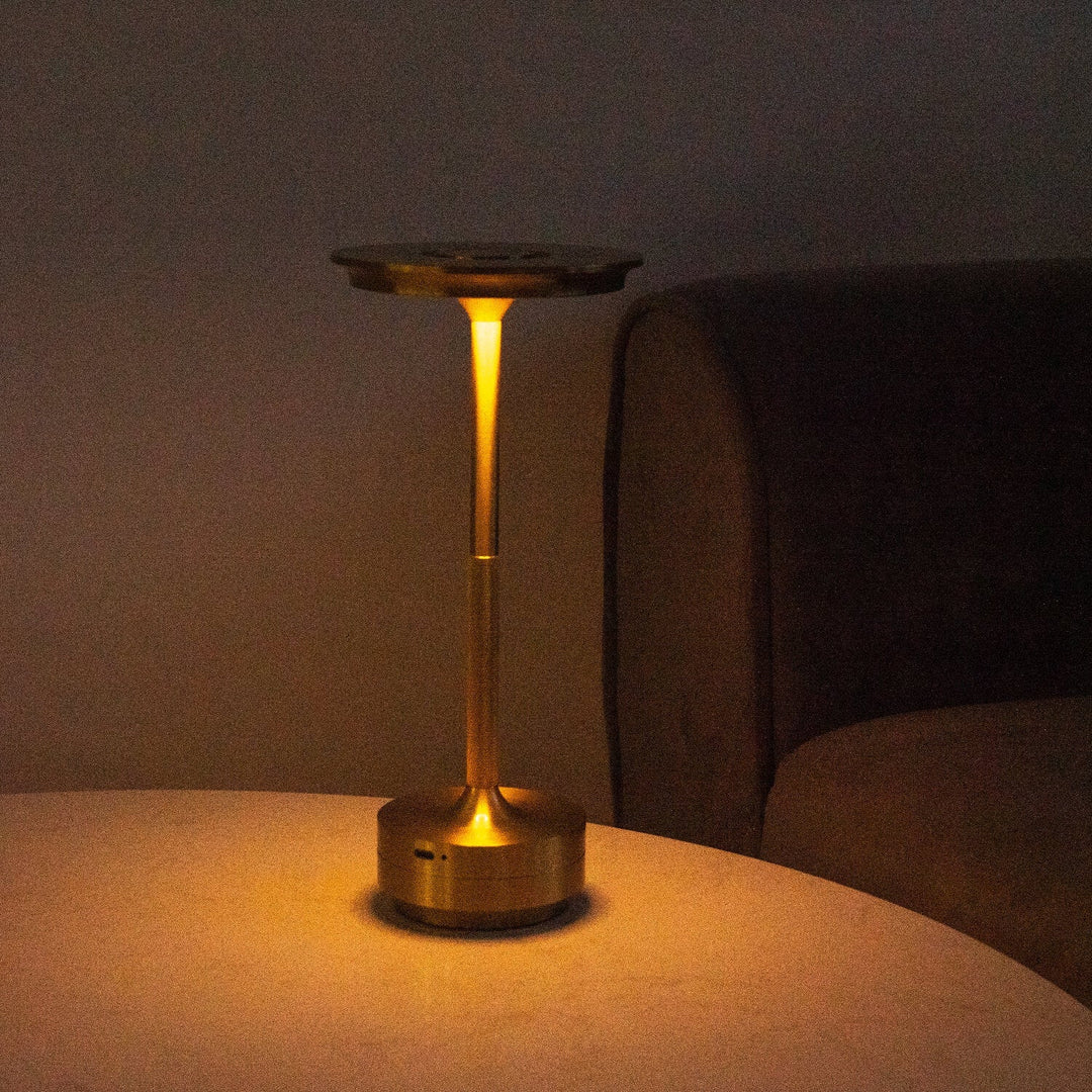 Cordless LED Table Lamp