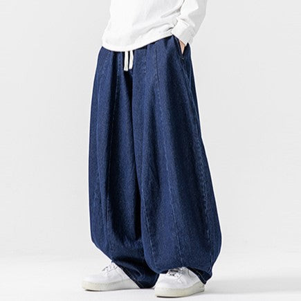 Men’s Oversized Baggy Jeans