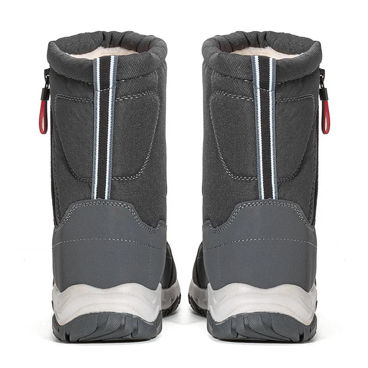 Unisex Waterproof Winter Snow Boots