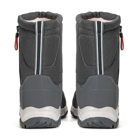 Unisex Waterproof Winter Snow Boots
