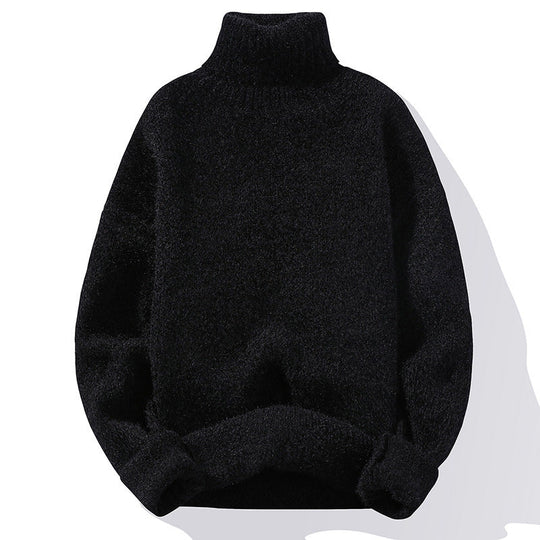 Men’s Turtleneck Jumper