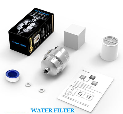 15-Stage Water Filter - Getitt