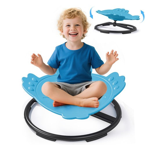 Sensory Spinning Chair for Kids Autism & ADHD Support