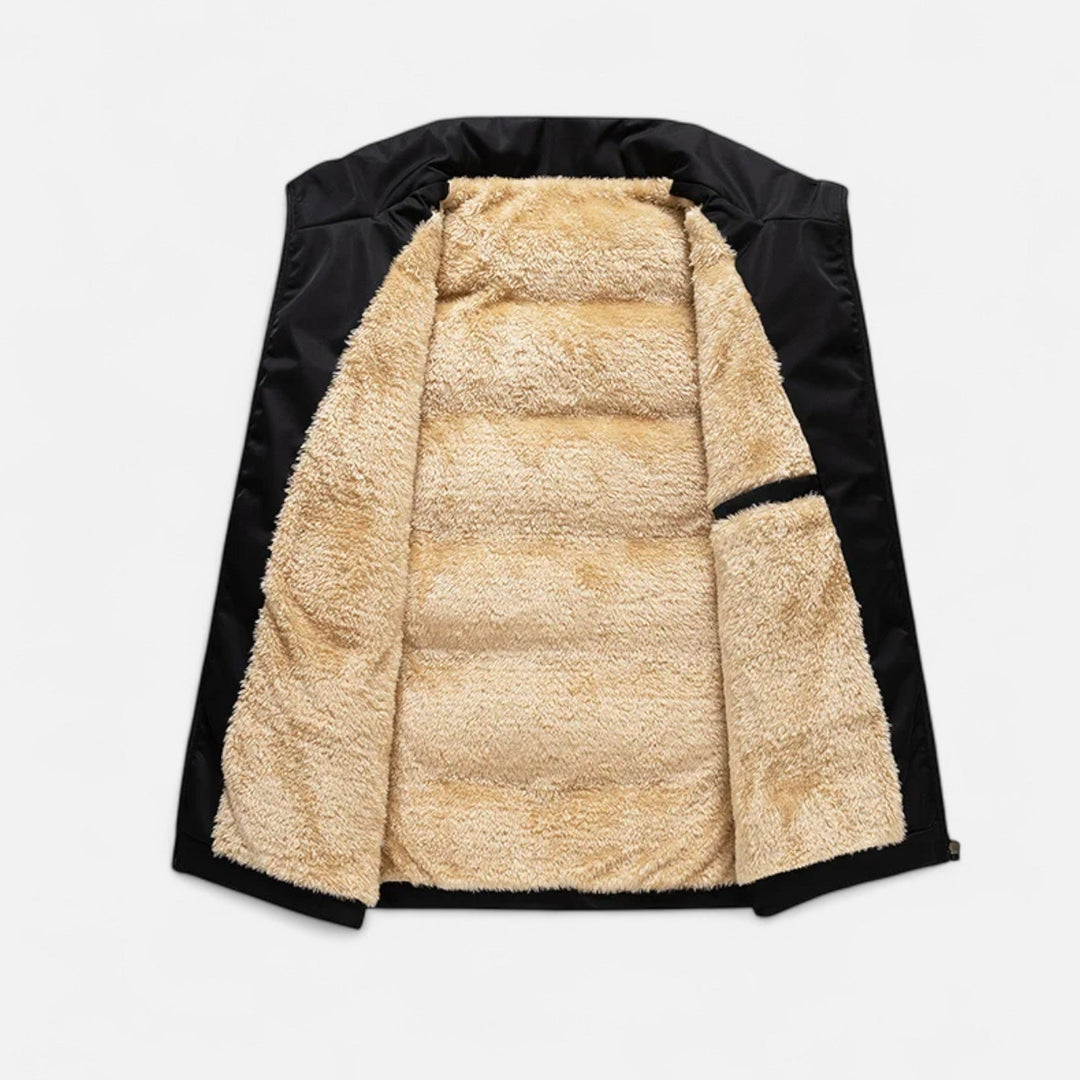 Men’s Winter Puffer Vest