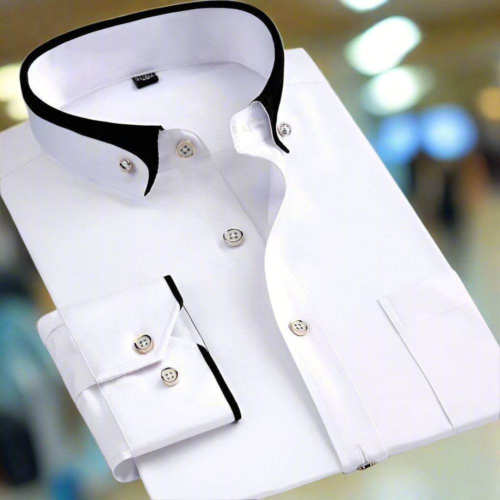 Regular Fit Long Sleeve Shirt