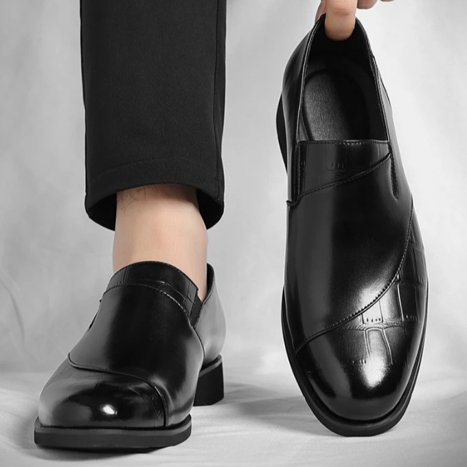 Men’s Formal Slip-On Loafers