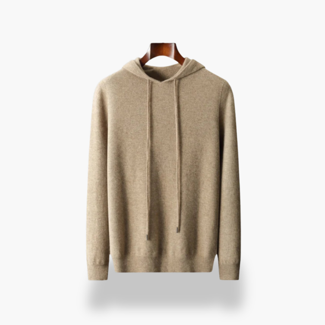 Men’s Wool Hoodie