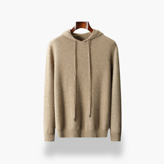 Men’s Wool Hoodie