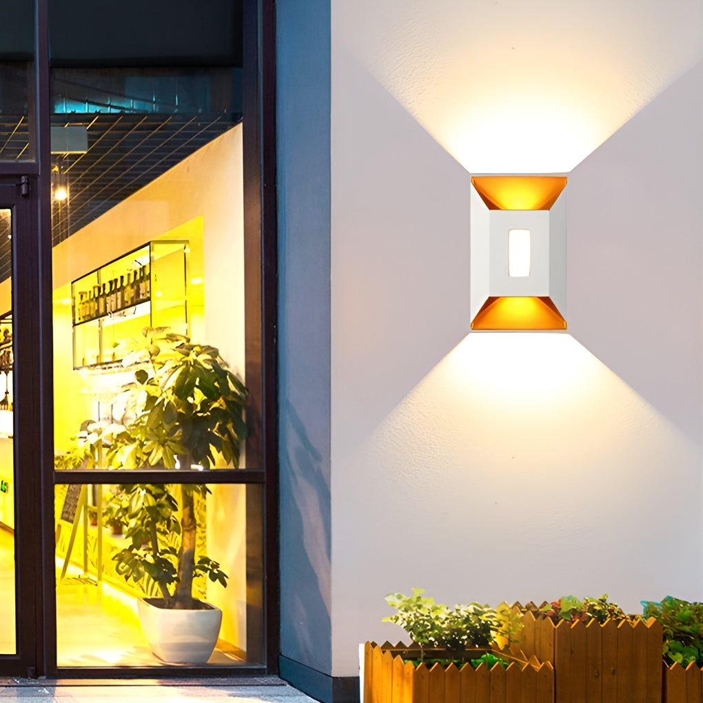 LED Up and Down Lights Modern Wall Lamp