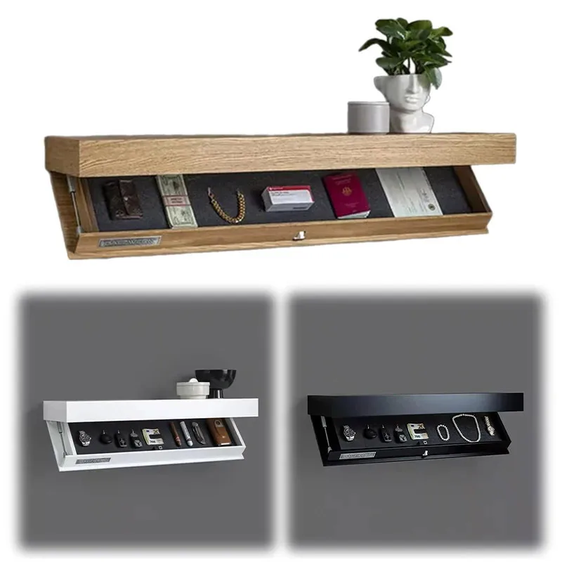 Floating Wall Shelf