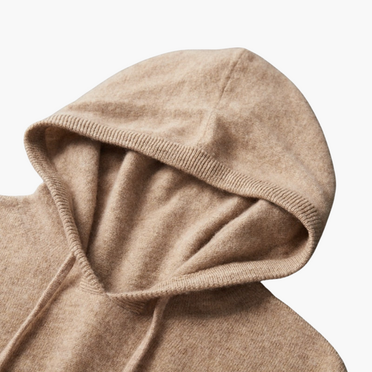 Men’s Wool Hoodie