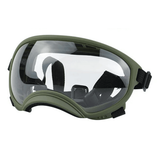 UV-Protective & Windproof Dog Sunglasses