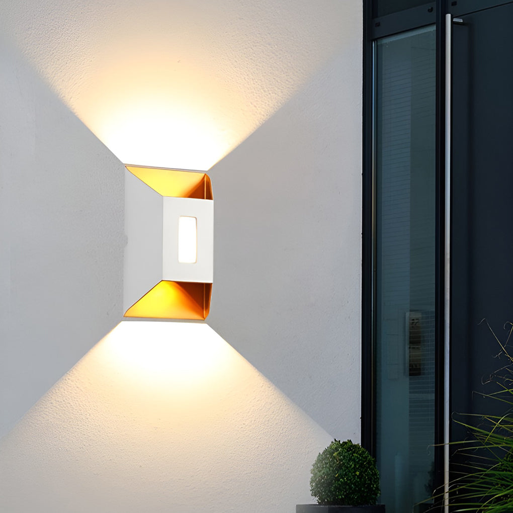 LED Up and Down Lights Modern Wall Lamp