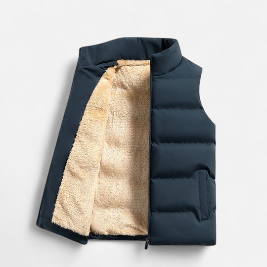 Men’s Winter Puffer Vest