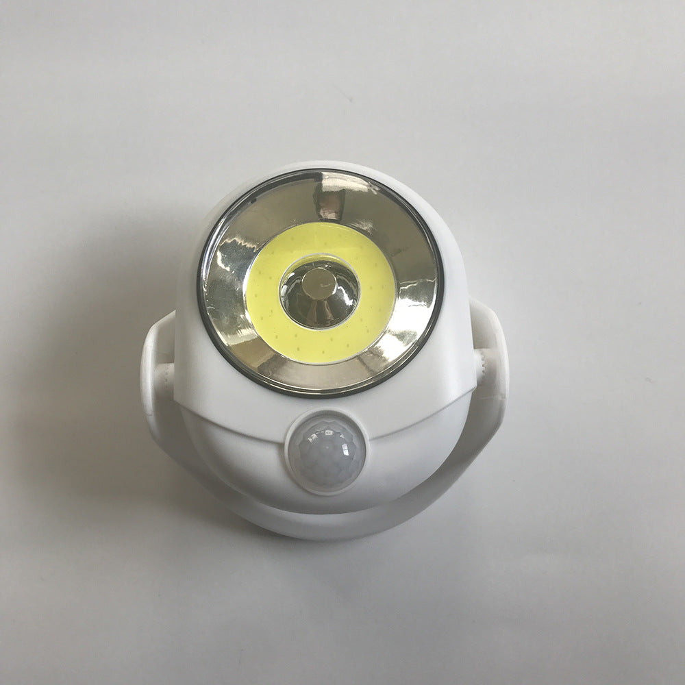 Ultra-Bright Motion Sensor LED Outdoor Light