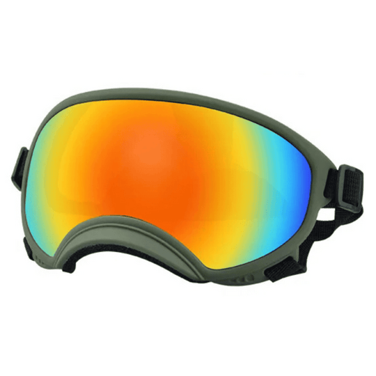 UV-Protective & Windproof Dog Sunglasses