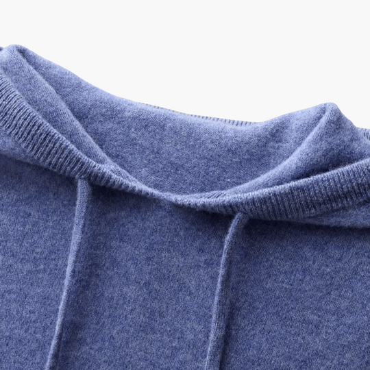 Men’s Wool Hoodie
