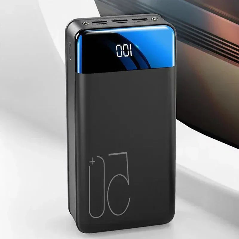 Ultra-High Capacity Power Bank with Super Fast Charging