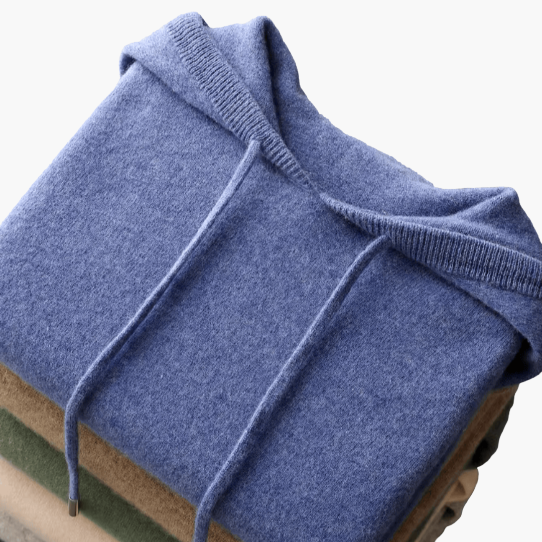 Men’s Wool Hoodie