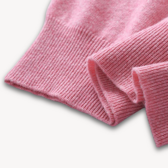 Men's Cashmere V-Neck Sweater