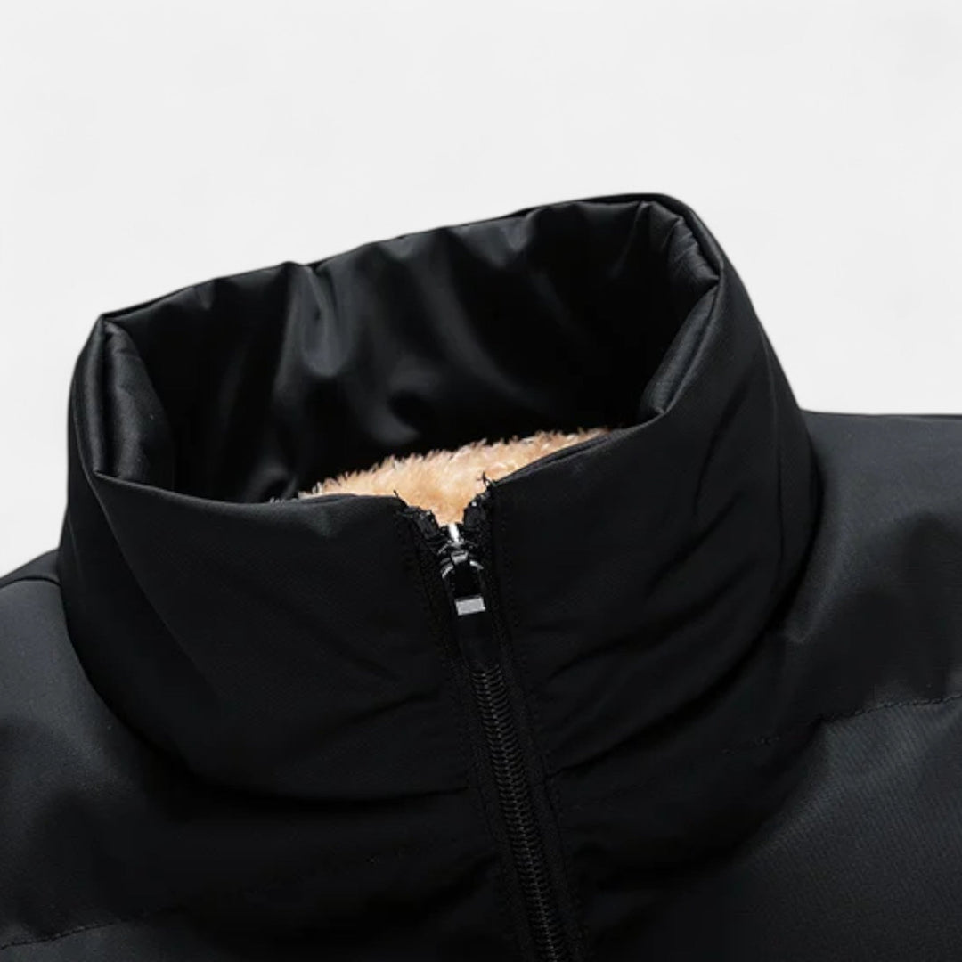 Men’s Winter Puffer Vest