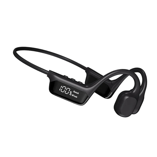 Waterproof Bone Conduction Swimming Headphones