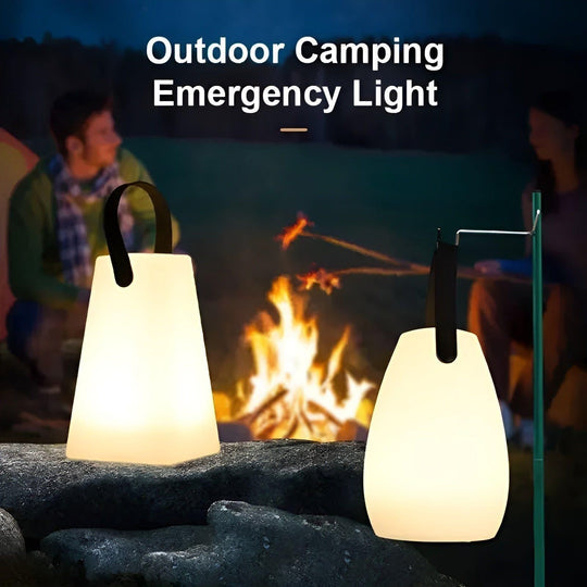 Portable Waterproof Cordless LED Table Lamp