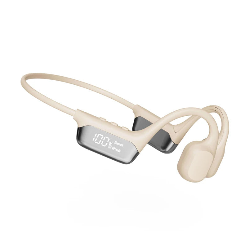 Waterproof Bone Conduction Swimming Headphones