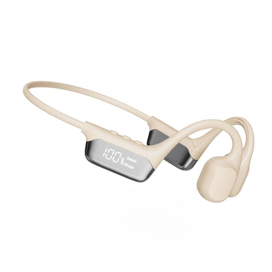 Waterproof Bone Conduction Swimming Headphones