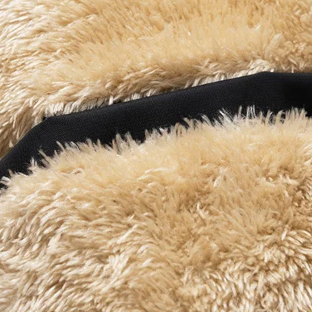 Men’s Winter Puffer Vest