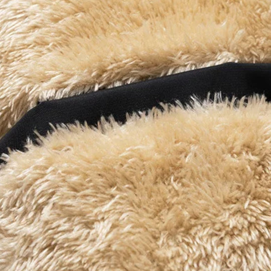 Men’s Winter Puffer Vest