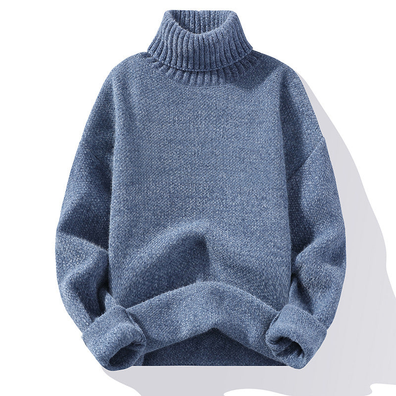 Men’s Turtleneck Jumper