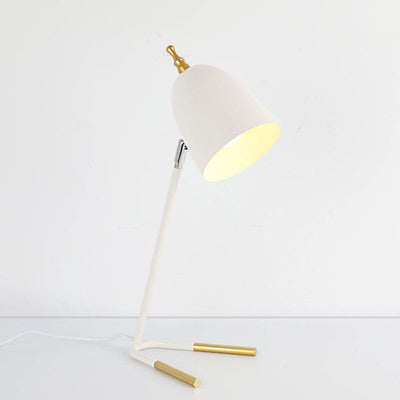 Modern Iron Dome Table Lamp