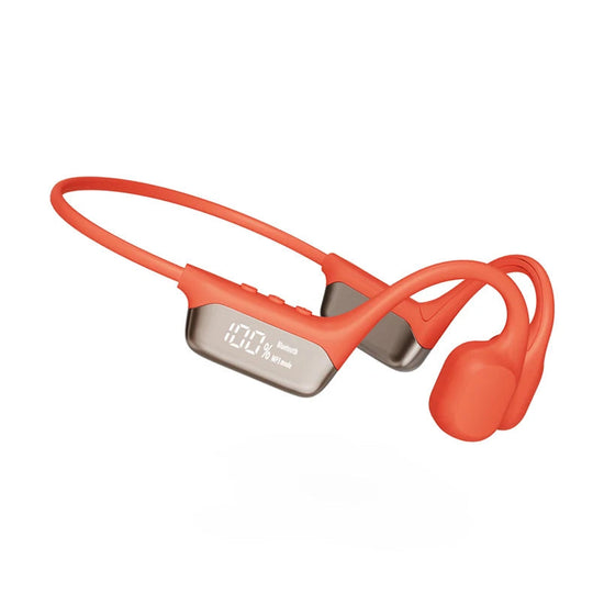 Waterproof Bone Conduction Swimming Headphones