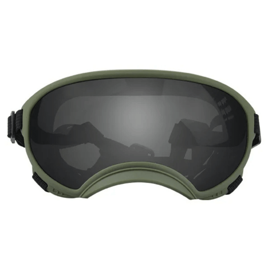 UV-Protective & Windproof Dog Sunglasses