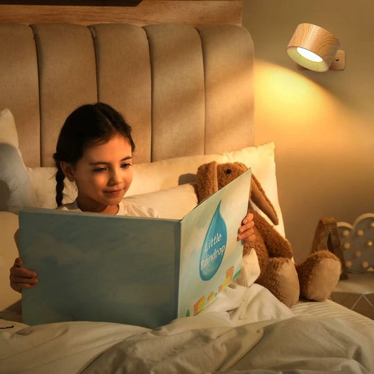 Rechargeable Wall Light