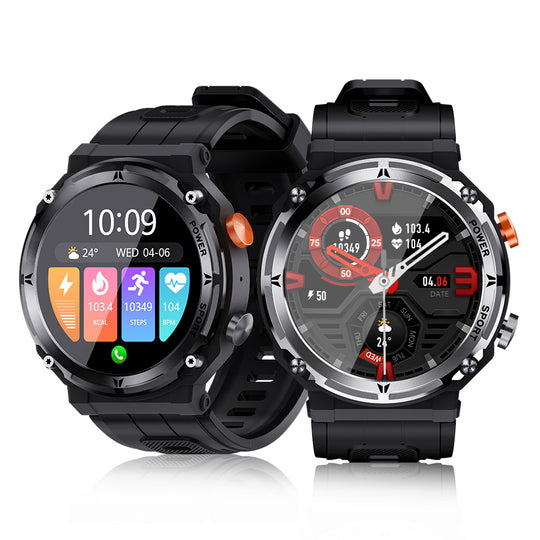 Rugged Smartwatch