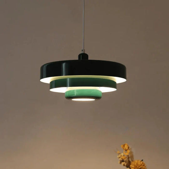 Vintage LED Pendant Light