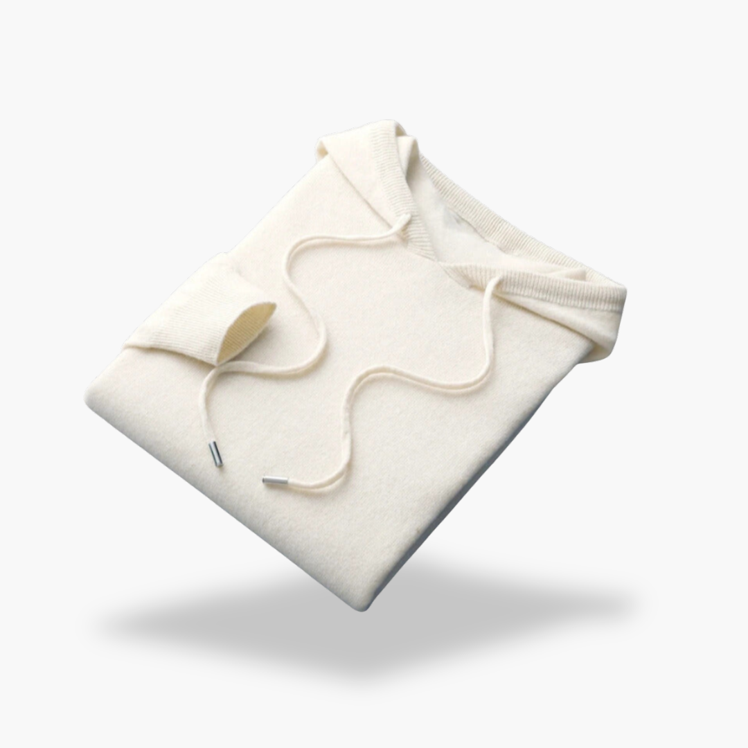 Men’s Wool Hoodie