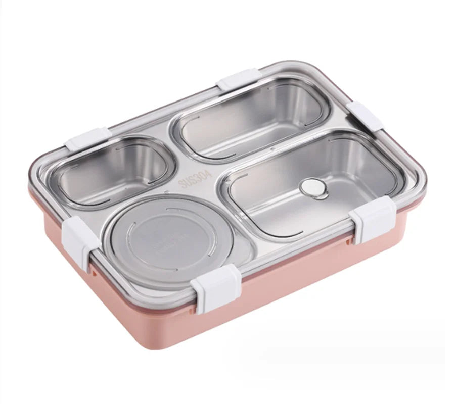 Stainless Steel Insulated Lunch Box