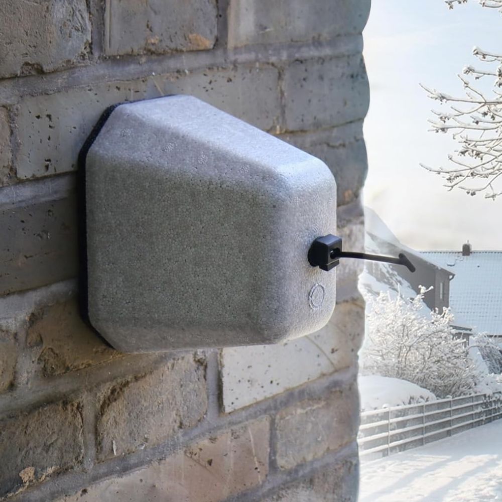 Outdoor Tap Frost Protection Covers (Set of 4)