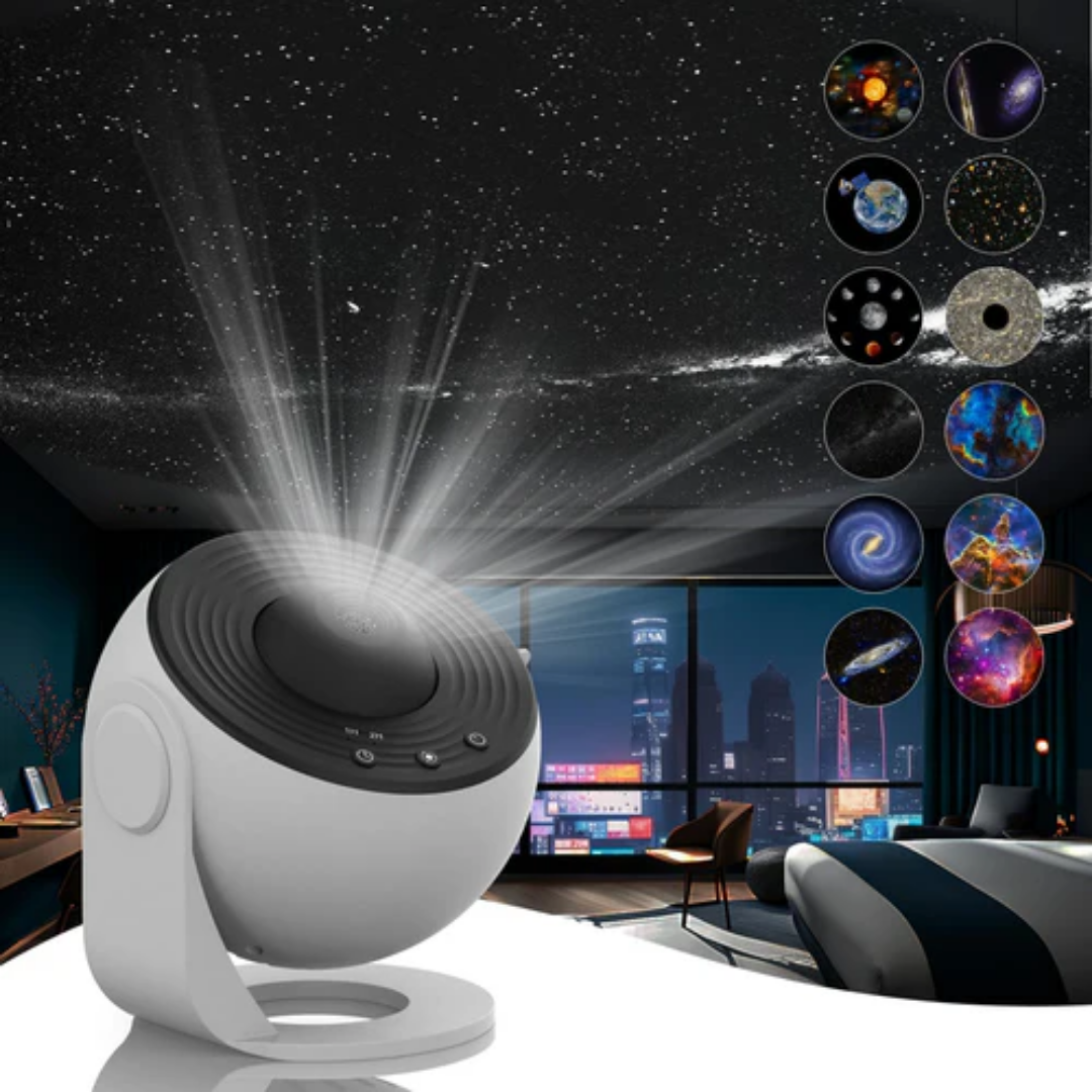 360° Planetarium Galaxy Projector