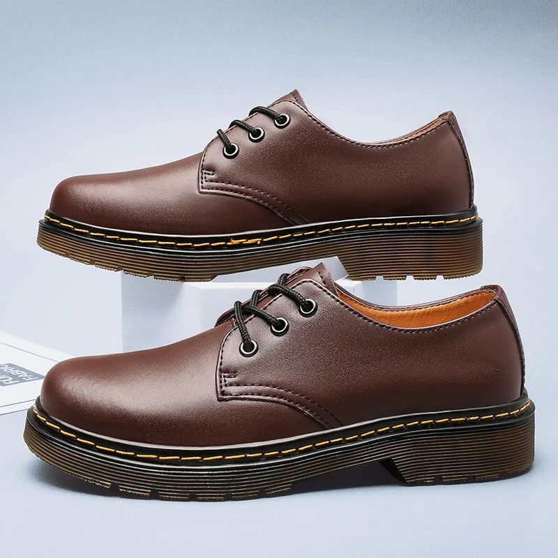 Men’s Wide Fit Oxford Shoes