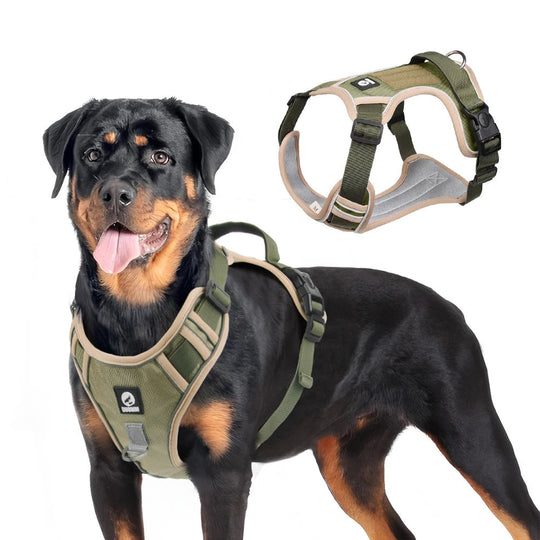 Reflective No-Pull Dog Harness