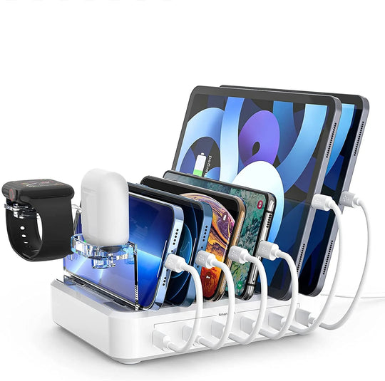 Multiple Device Fast Charging Station