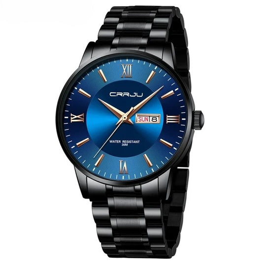 Men's Luxury Waterproof Sports Watch