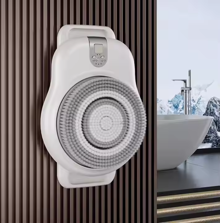 Electric Shower Brush for Body
